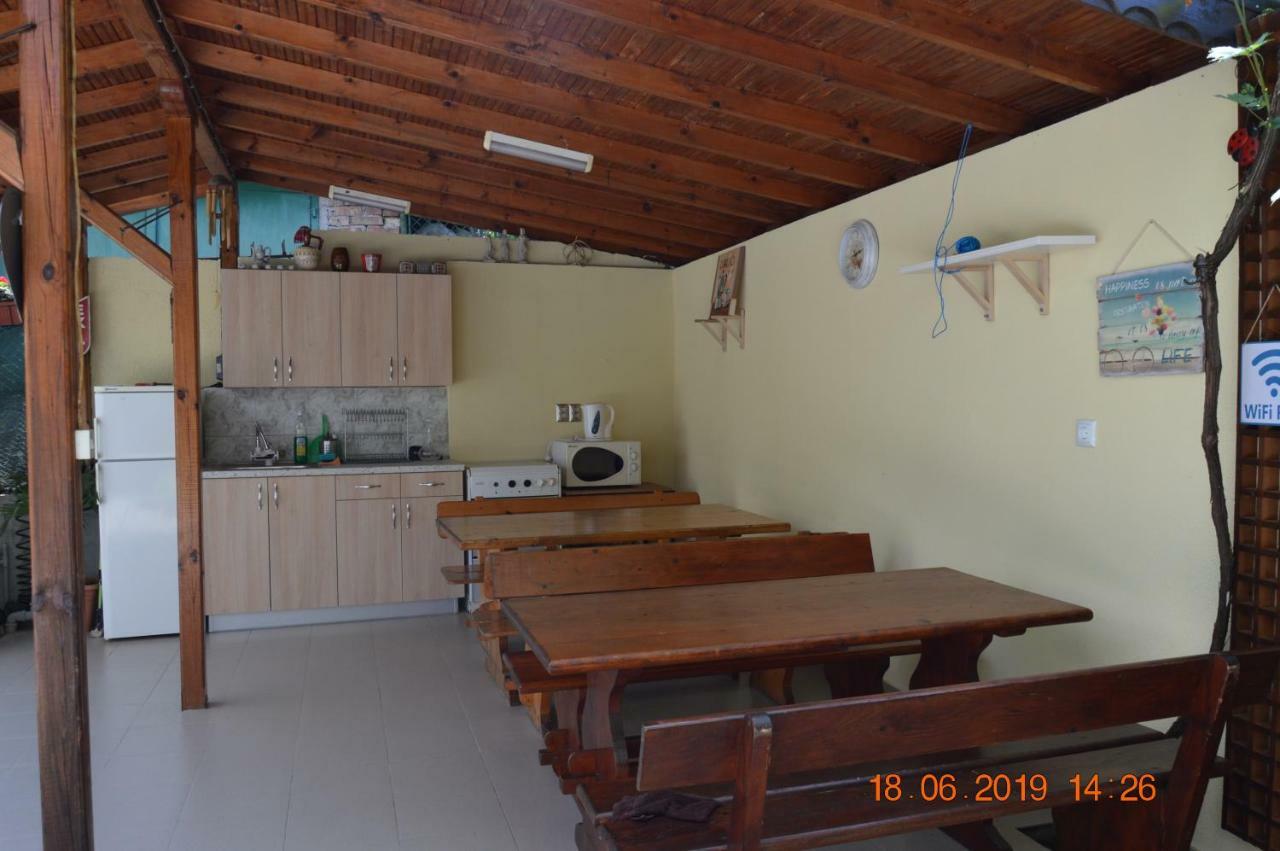 Villa Maris Obzor Ngoại thất bức ảnh